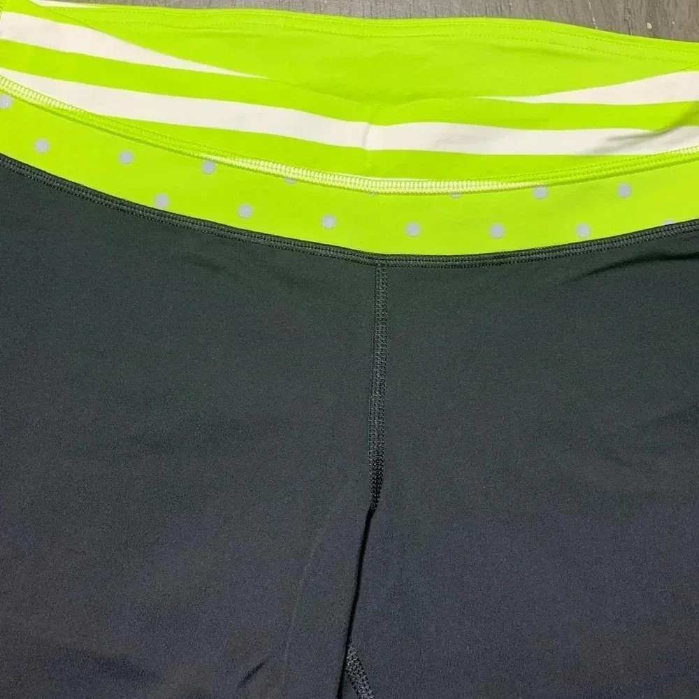 Lululemon Run: Inspire Crop II Leggings